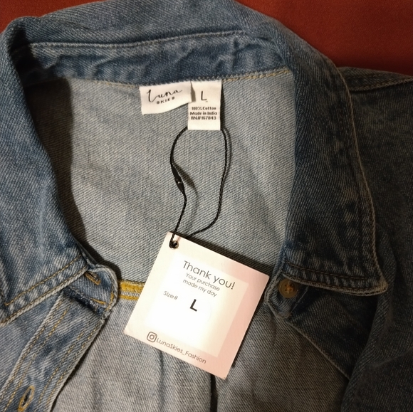 Shirt for ladies - Picture 9 of 9